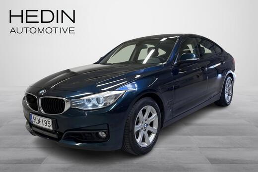 BMW 320 vaihtoauto