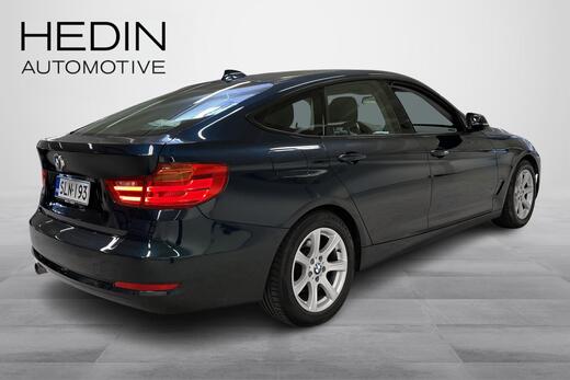 BMW 320 vaihtoauto