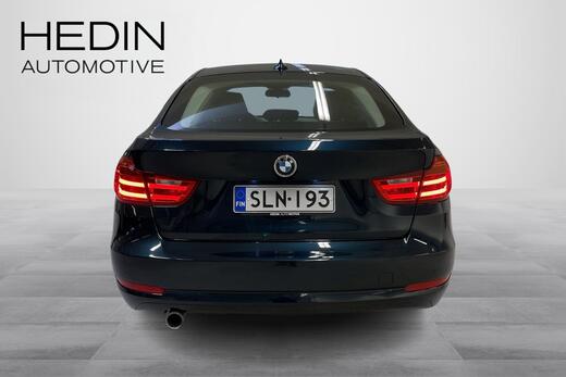 BMW 320 vaihtoauto