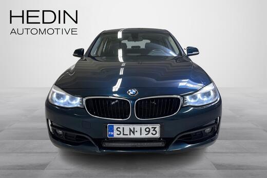 BMW 320 vaihtoauto