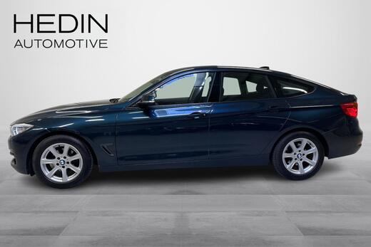 BMW 320 vaihtoauto