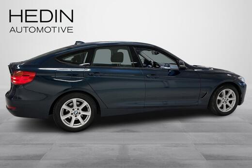 BMW 320 vaihtoauto