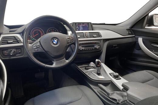 BMW 320 vaihtoauto