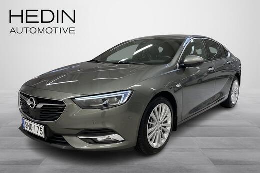 Opel Insignia vaihtoauto