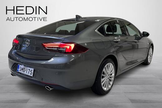 Opel Insignia vaihtoauto