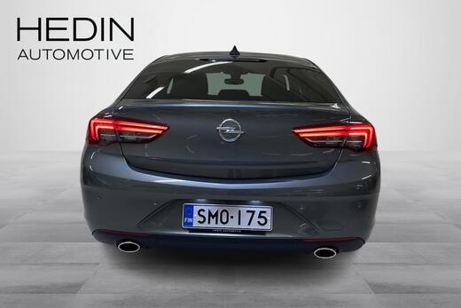 Opel Insignia vaihtoauto