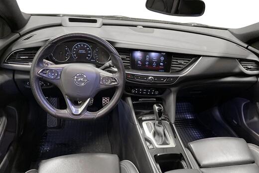 Opel Insignia vaihtoauto