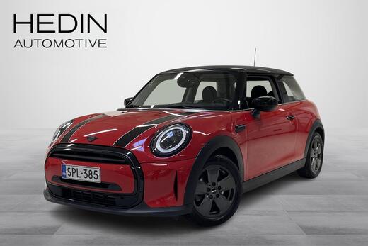 Mini Hatchback vaihtoauto