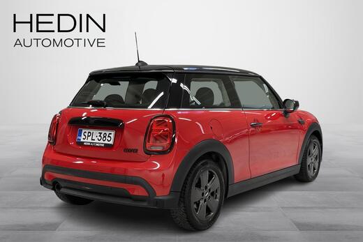 Mini Hatchback vaihtoauto