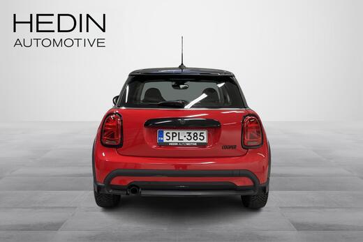 Mini Hatchback vaihtoauto