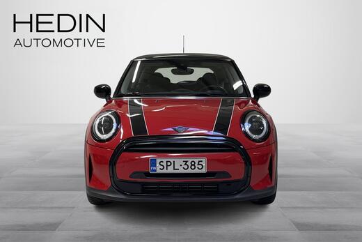 Mini Hatchback vaihtoauto