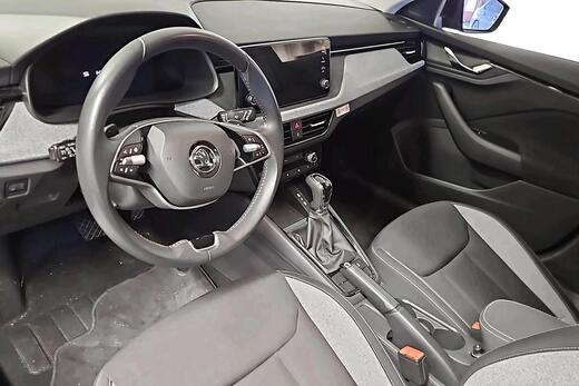 Skoda Kamiq vaihtoauto