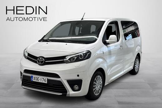 Toyota Proace Verso vaihtoauto