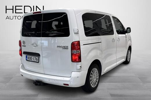 Toyota Proace Verso vaihtoauto