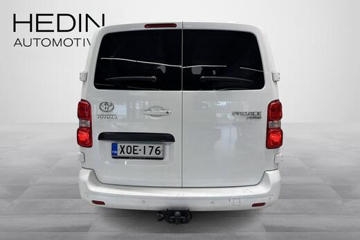 Toyota Proace Verso vaihtoauto