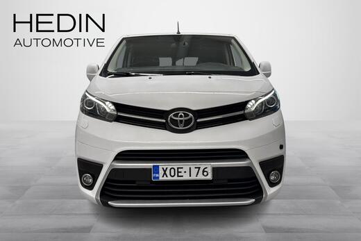 Toyota Proace Verso vaihtoauto