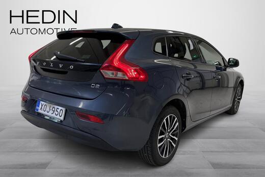 Volvo V40 vaihtoauto