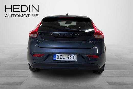 Volvo V40 vaihtoauto