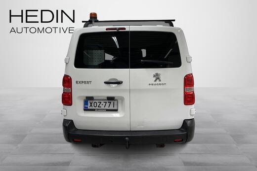 Peugeot Expert vaihtoauto