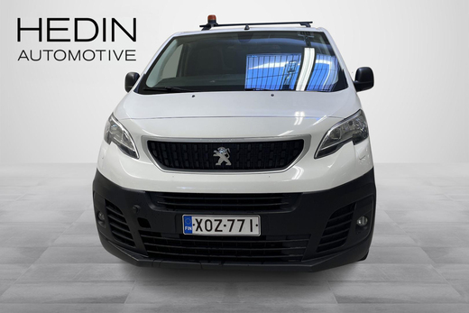Peugeot Expert vaihtoauto