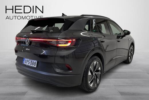 Volkswagen ID.4 vaihtoauto