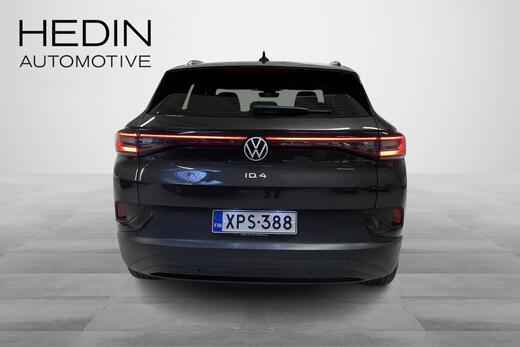 Volkswagen ID.4 vaihtoauto