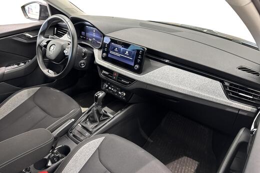 Skoda Scala vaihtoauto