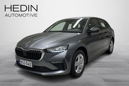 Skoda Scala vaihtoauto