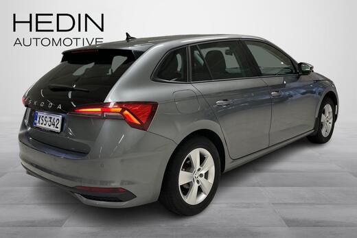 Skoda Scala vaihtoauto