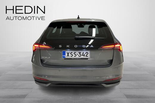 Skoda Scala vaihtoauto