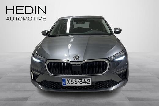 Skoda Scala vaihtoauto