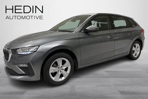 Skoda Scala vaihtoauto