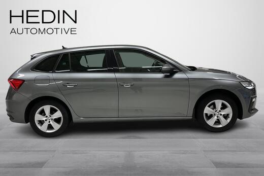 Skoda Scala vaihtoauto