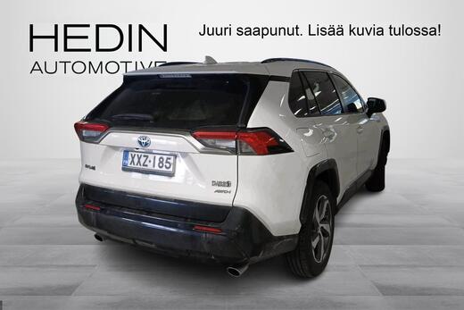 Toyota RAV4 vaihtoauto