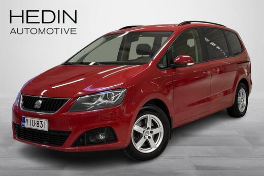 SEAT Alhambra vaihtoauto