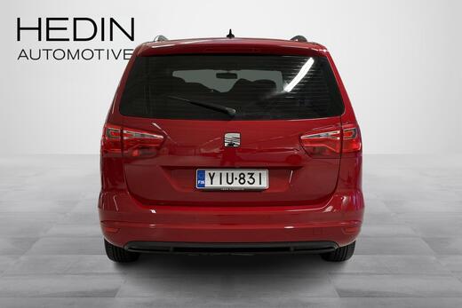 SEAT Alhambra vaihtoauto