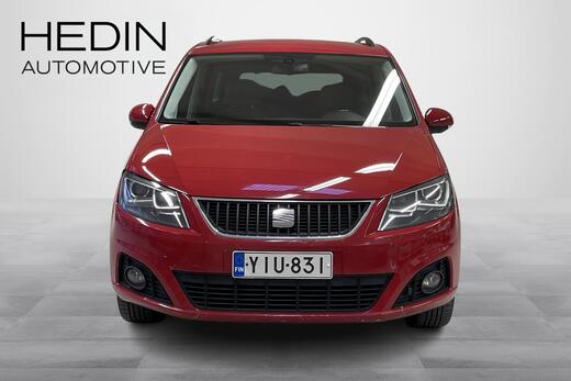 SEAT Alhambra vaihtoauto
