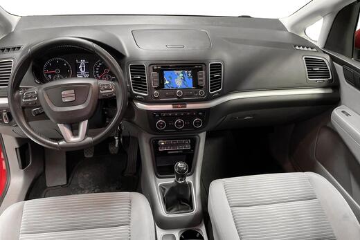 SEAT Alhambra vaihtoauto