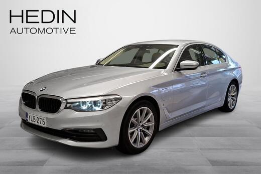 BMW 530 vaihtoauto