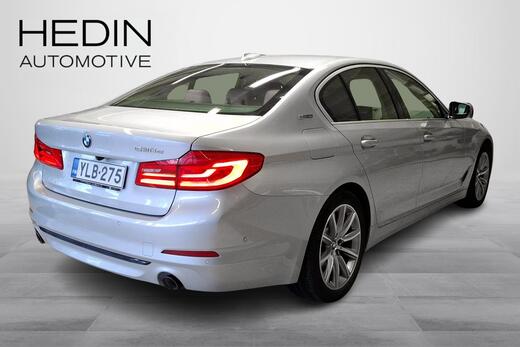 BMW 530 vaihtoauto