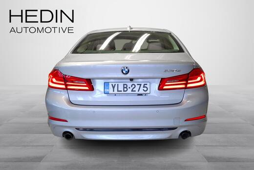 BMW 530 vaihtoauto