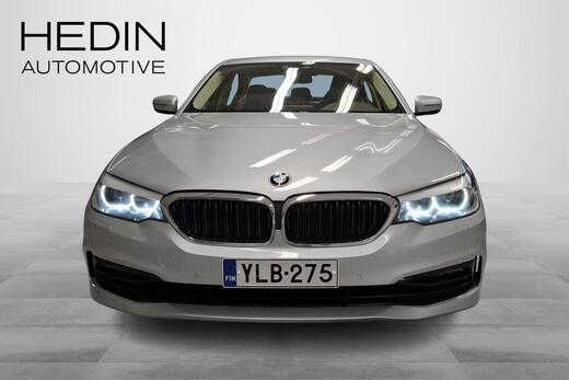 BMW 530 vaihtoauto