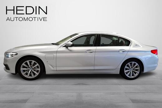 BMW 530 vaihtoauto