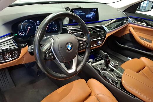 BMW 530 vaihtoauto