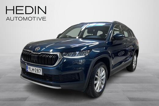 Skoda Kodiaq vaihtoauto