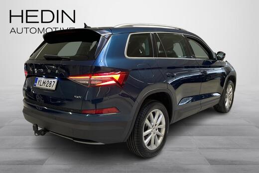 Skoda Kodiaq vaihtoauto