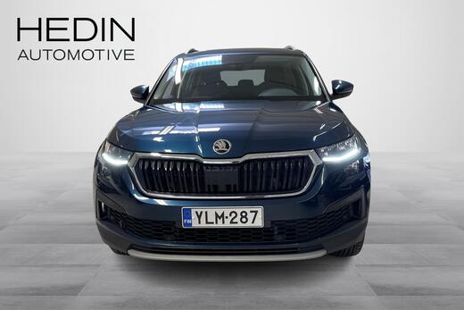 Skoda Kodiaq vaihtoauto
