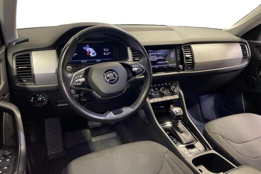 Skoda Kodiaq vaihtoauto
