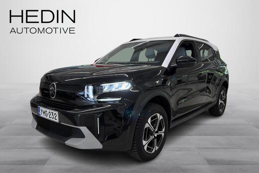 Citroën e-C3 Aircross vaihtoauto