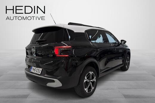 Citroën e-C3 Aircross vaihtoauto
